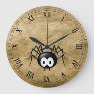 Cool Spider Horloge !