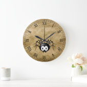 Cool Spider Horloge ! (Maison)