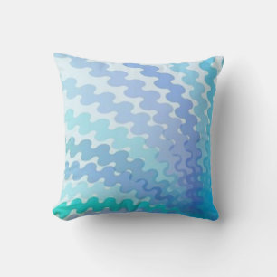 Cool Spiral Colors Pillow Kussen