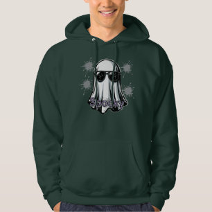 Cool Spooky Ghost T-shirt