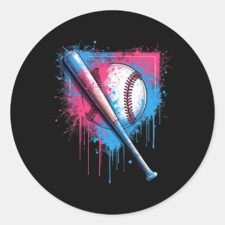 Cool Sport Sell Home Bord Drip met Sprinkles Dri Ronde Sticker