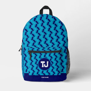 Cool Sports Unieke Terug Naar School Bedrukte Rugzak