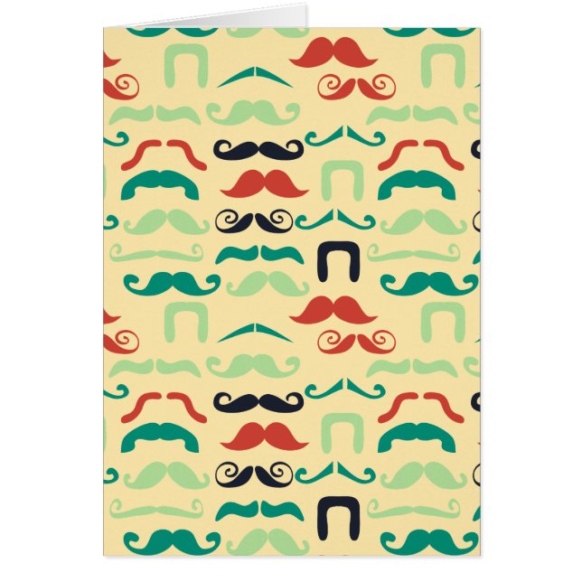 Cool Stache (Voorkant)
