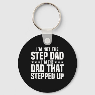 Cool Stap Up Papa Voor Mannen Vader Wereld#39; s B Sleutelhanger