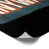 Cool Statement Costume With Anyway For Man And Wom Poster (Hoek)