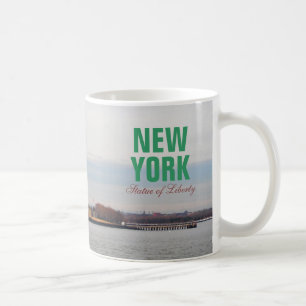 Cool Statue of Liberty - NY New York Koffiemok