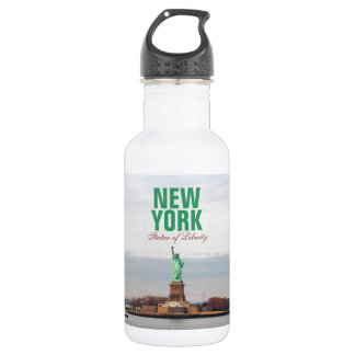 Cool Statue of Liberty - NY New York Waterfles
