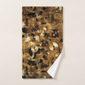 Cool Steampunk Design (Serviette à main)
