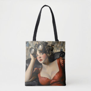 Cool Steampunk Tas