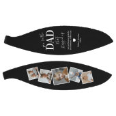 Cool Stepdad Vaderdag Photo Basketball Basketbal (Panelen)