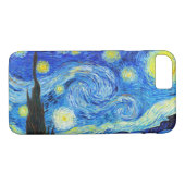 Cool Sterrennacht Vincent Van Gogh schilderij Case-Mate iPhone Case (Achterkant (Horizontaal))