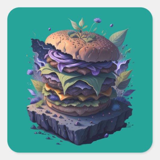 Cool Sticker (Voorkant)