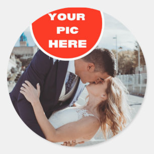 Cool! Stickers - gepersonaliseerd
