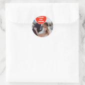 COOL ! Stickers - Personnalisé (Sac)