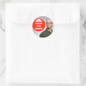 COOL ! Stickers - Personnalisé (Sac)