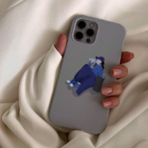 Cool Stijlvolle Tomboy Girl Illustratie