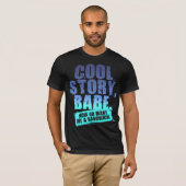 COOL STORY BABE T-SHIRT (Voorkant volledig)