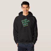 Cool Story Bro.                     bfeecv Hoodie (Voorkant volledig)