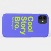 Cool Story Bro Case-Mate iPhone Case (Achterkant (horizontaal))