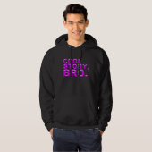 Cool Story, bro. Hoodie (Voorkant volledig)