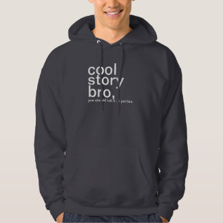 Cool Story Bro Hoodie