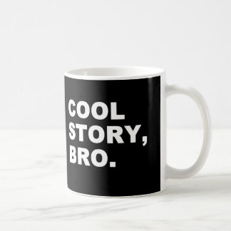 Cool Story Bro Koffiemok