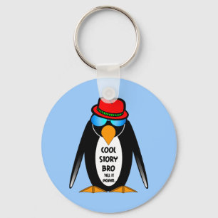 Cool Story Bro Sleutelhanger