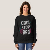 Cool Story Bro Trui (Voorkant volledig)