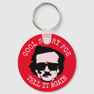 Cool Story Poe. Sleutelhanger