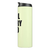 Cool Story Pro Grappig Epic Writer Motto Thermosbeker (Geroteerd rechts)