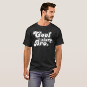 Cool Story T-shirt (Voorkant volledig)