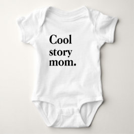 Cool Story voor mama Romper