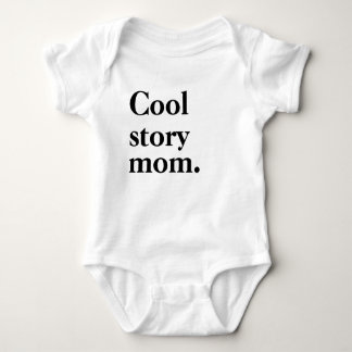 Cool Story voor mama Romper