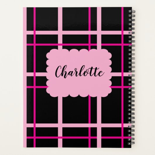 Cool Striped Pattern (Dos)