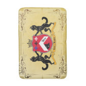 Cool Style Kolja's Kingdom Bath Mat! Badmat (Voorkant Verticaal)