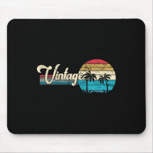Cool Summer Beach Vakantie Mannen Vrouwen Sunset P Muismat