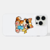 Cool Summer Cat (Verso Horizontal)