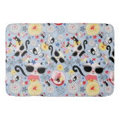 Cool Summer Kat Badmat (Voorkant)