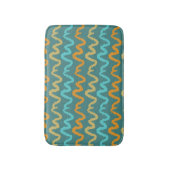 Cool Summer Pattern Badmat (Voorkant Verticaal)