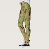 Cool Summer Pattern Leggings (Links)