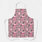 Cool Summer Pattern Schort (Voorkant)