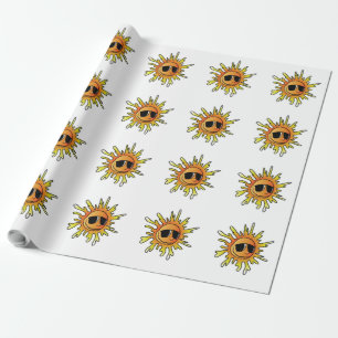 COOL SUMMER SUN CADEAUPAPIER