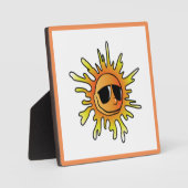 COOL SUMMER SUN FOTOPLAAT (Voorkant)