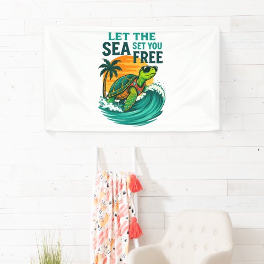 Cool Summer - Zee Turtle Vibes Spandoek (Insitu)