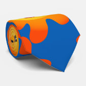 Cool Sun-behangpapier Stropdas (Opgerold)