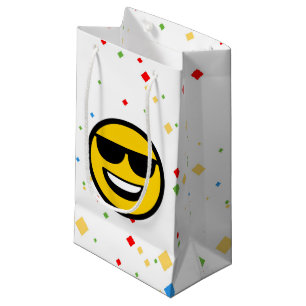Cool Sunglazen Emoji Klein Cadeauzakje