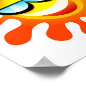 Cool Suns Poster (Hoek)