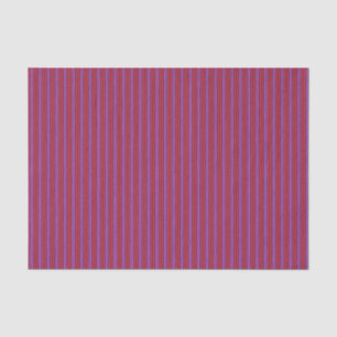 Cool Sunset Stripes Patroon Tissuepapier