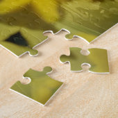 Cool Sunshine Yellow Legpuzzel (Zijkant)