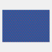 Cool Super Kitty - Ensemble de feuilles de papier  (Devant 2)